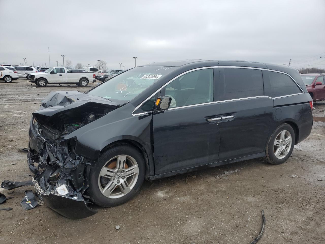 2011 HONDA ODYSSEY