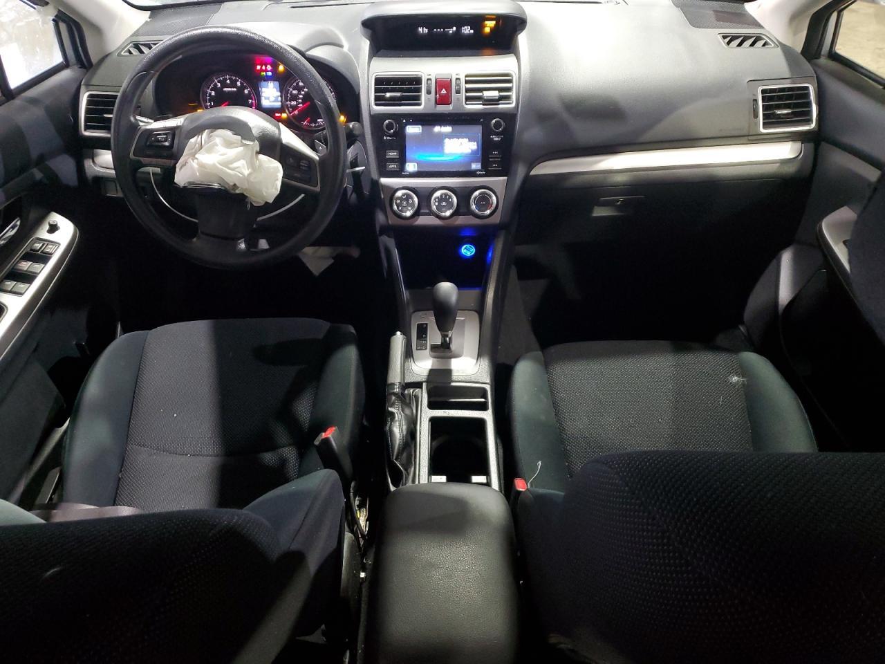2016 SUBARU IMPREZA