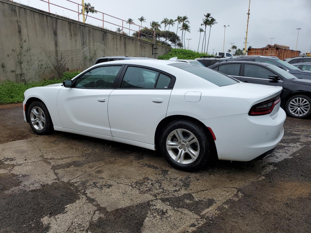 2023 DODGE CHARGER