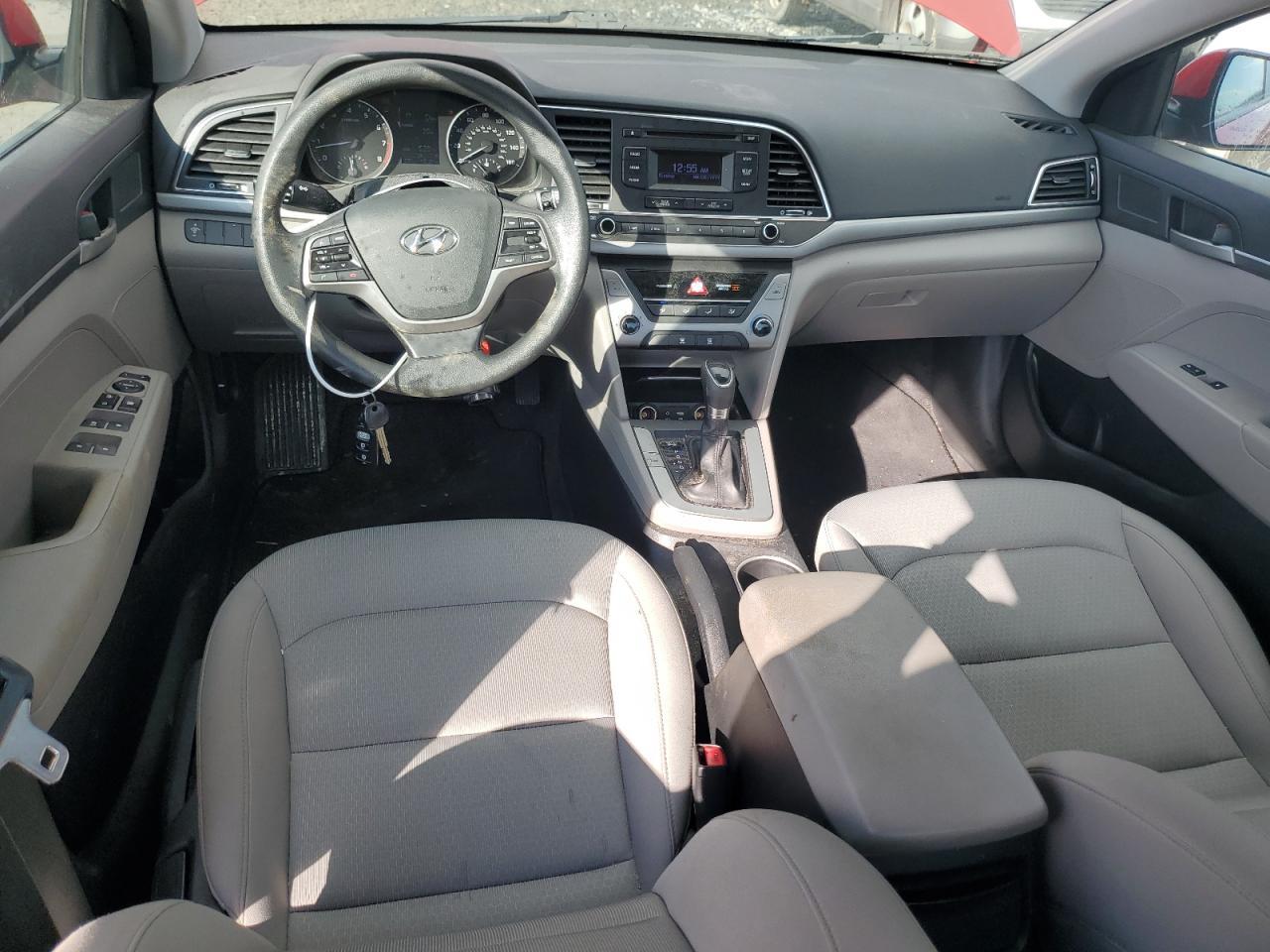 2017 HYUNDAI ELANTRA