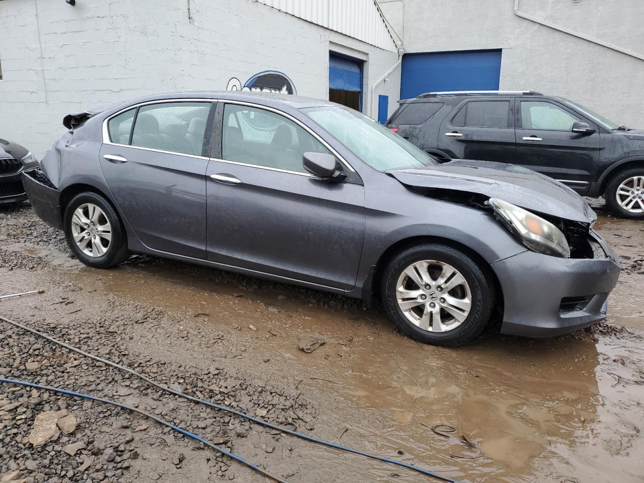 2013 HONDA ACCORD