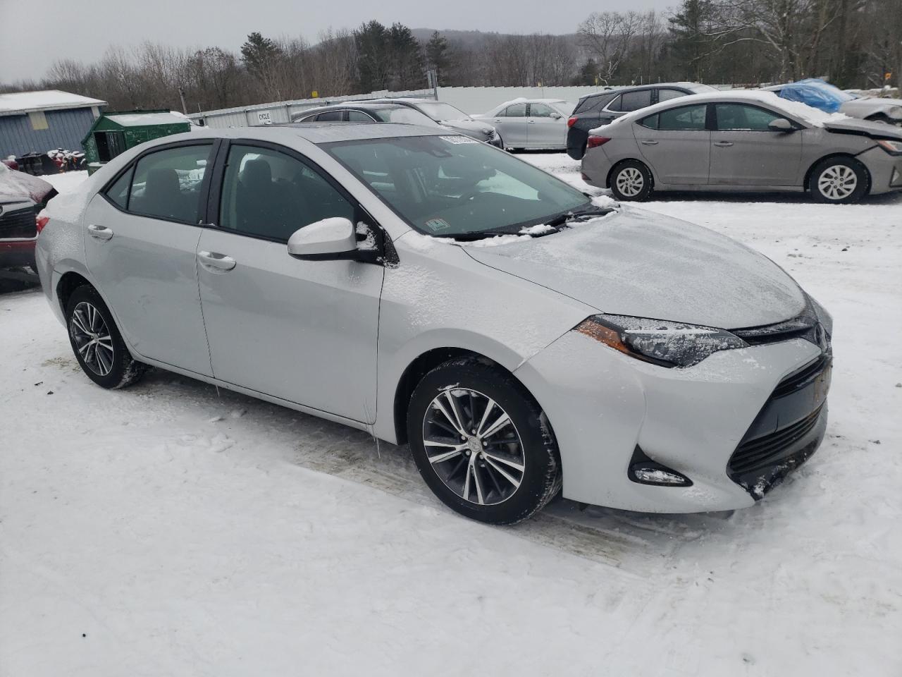 2019 TOYOTA COROLLA