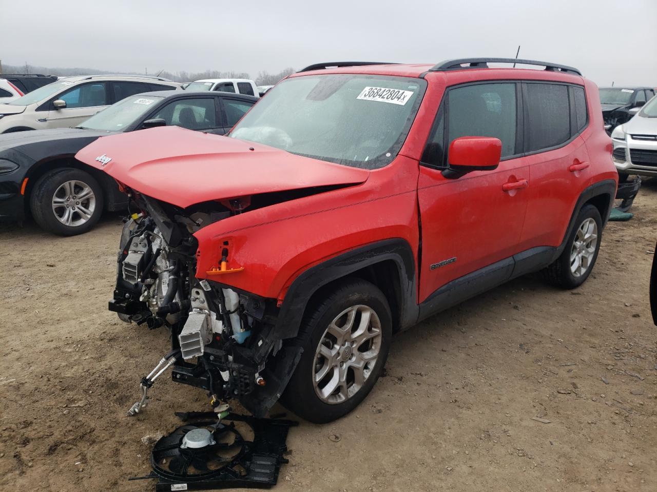 2018 JEEP Renegade