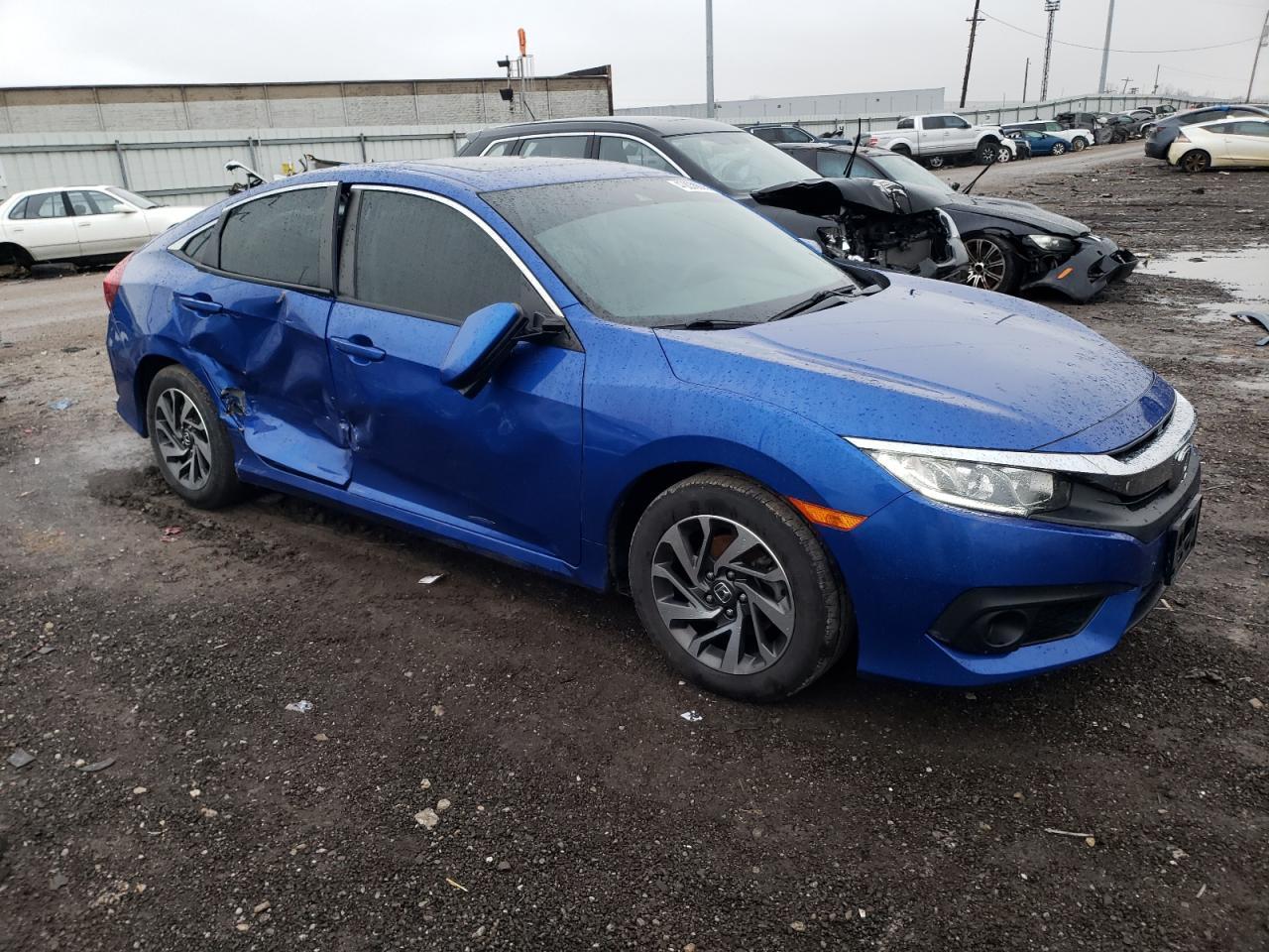 2018 HONDA CIVIC