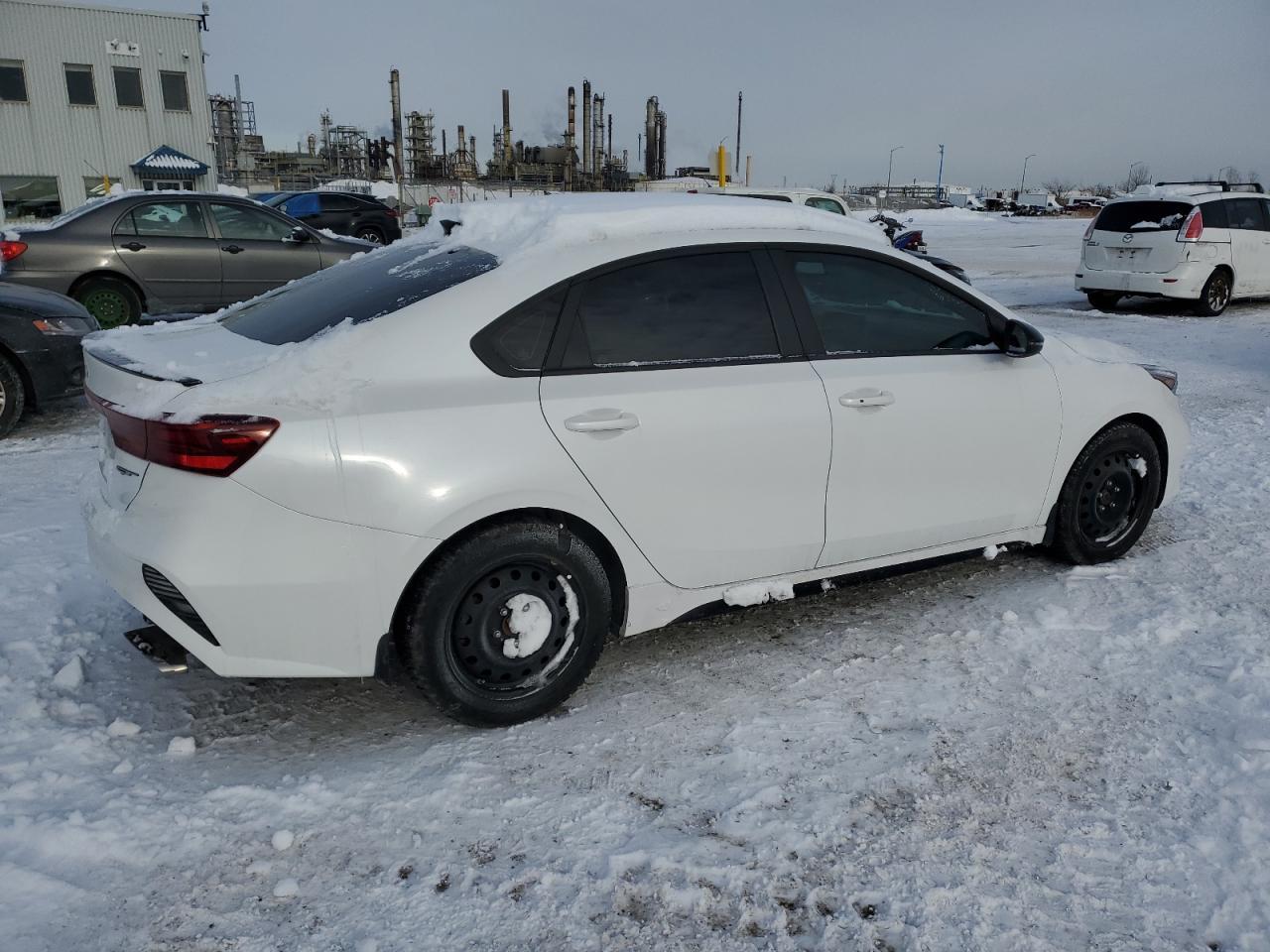 2022 KIA FORTE