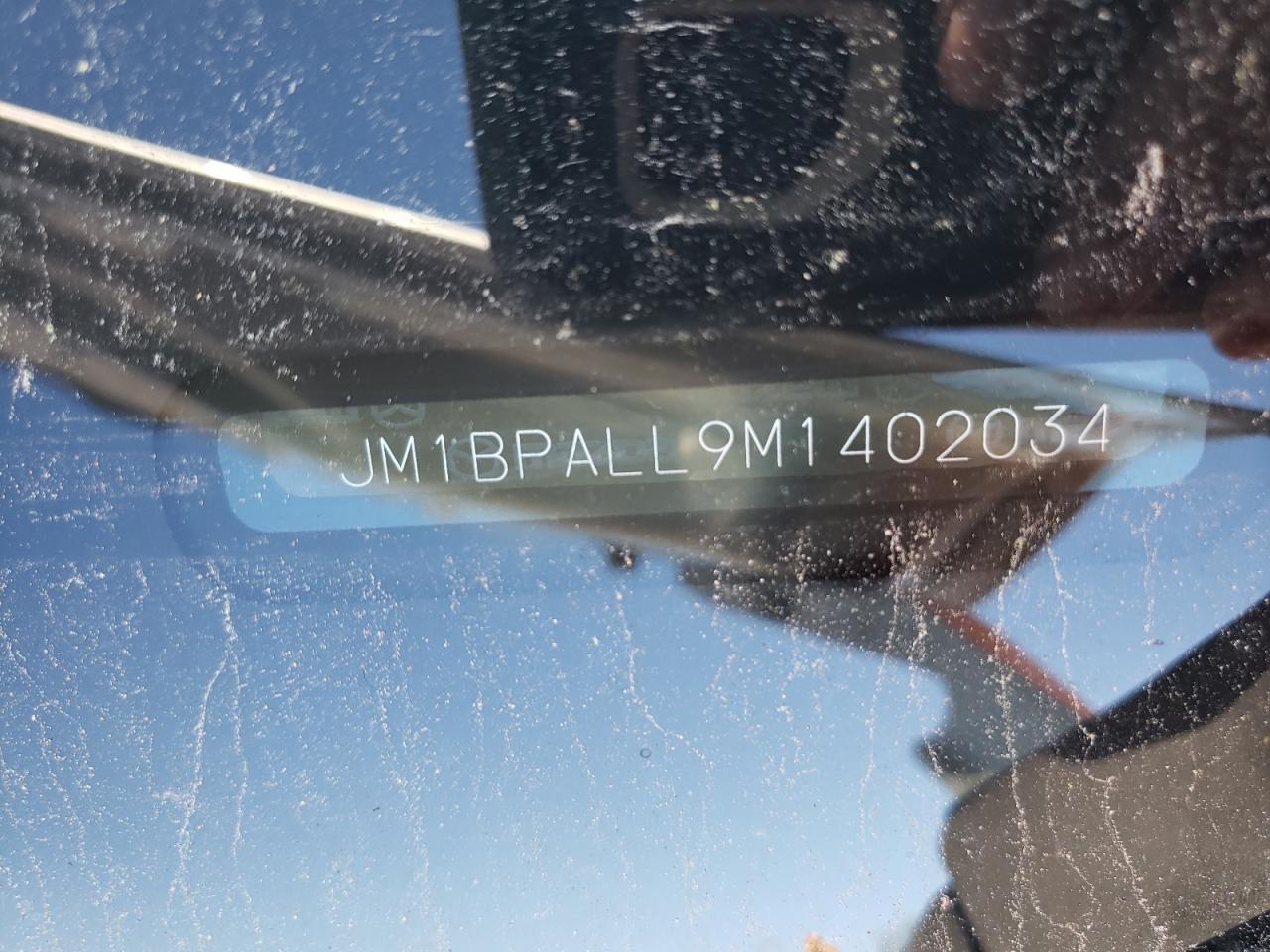 2021 MAZDA 3