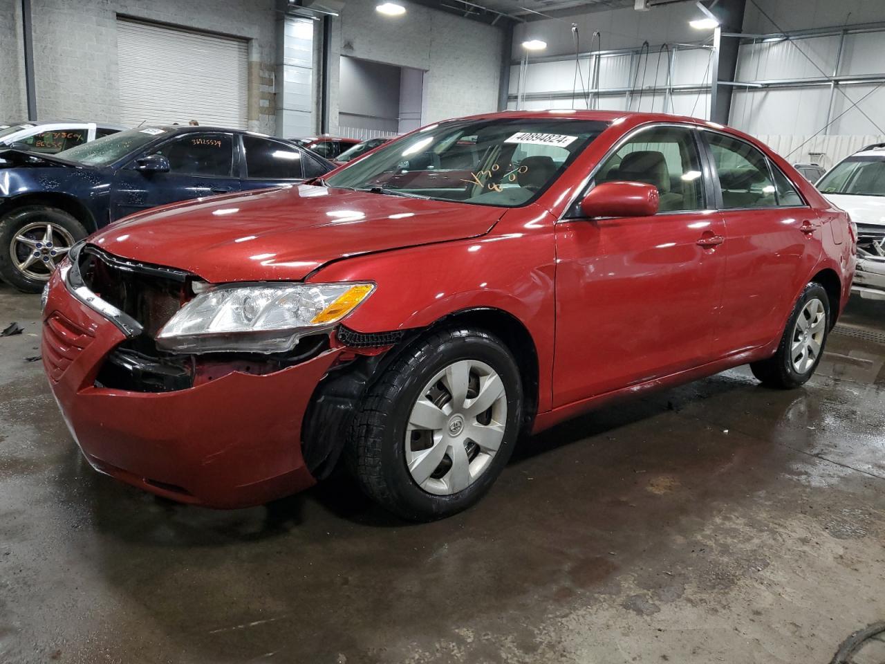 2007 TOYOTA CAMRY