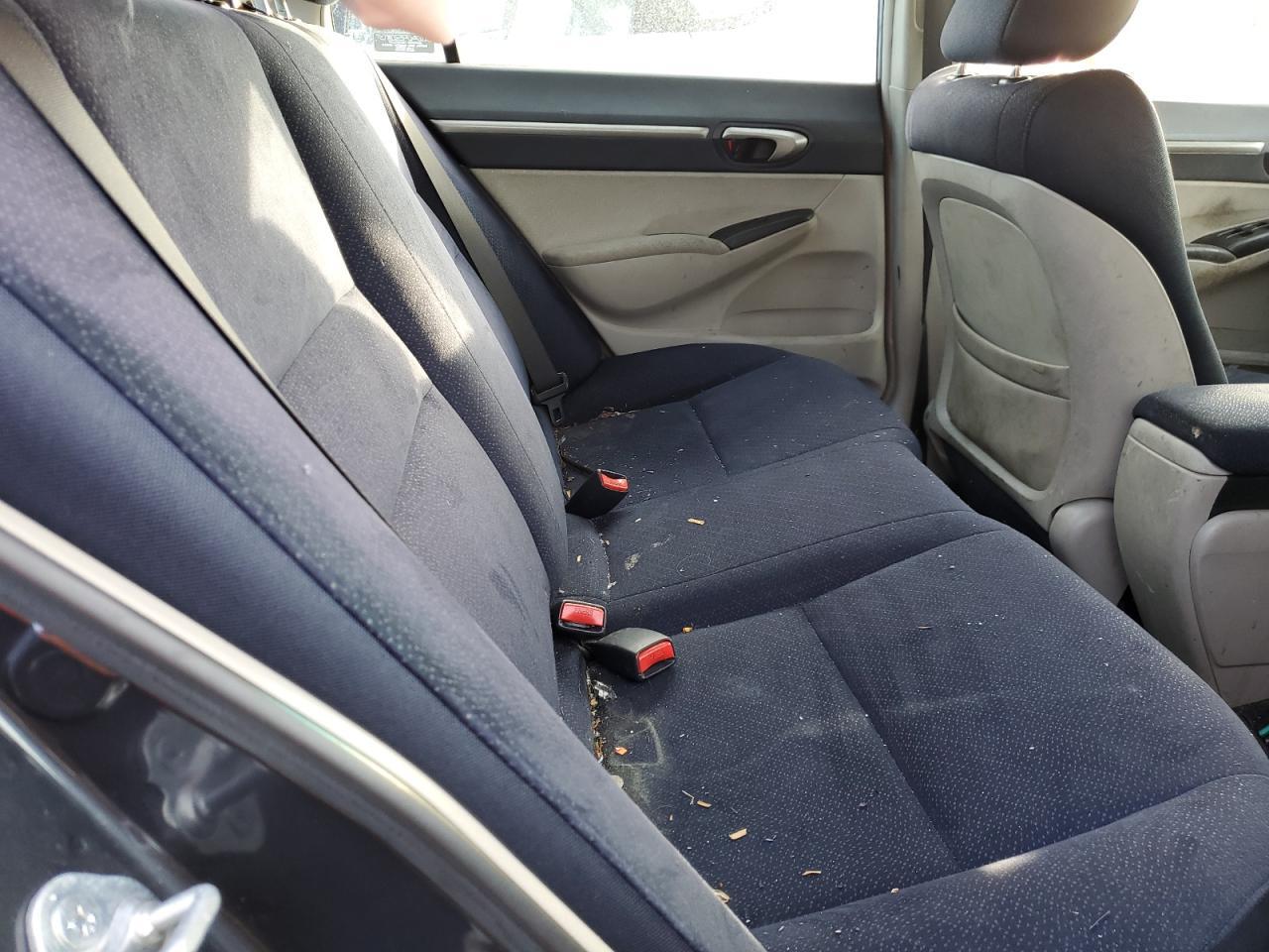 2007 HONDA CIVIC