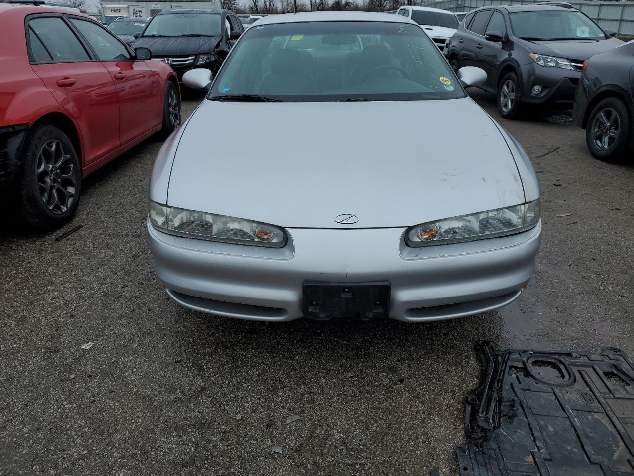 2002 OLDSMOBILE Intrigue