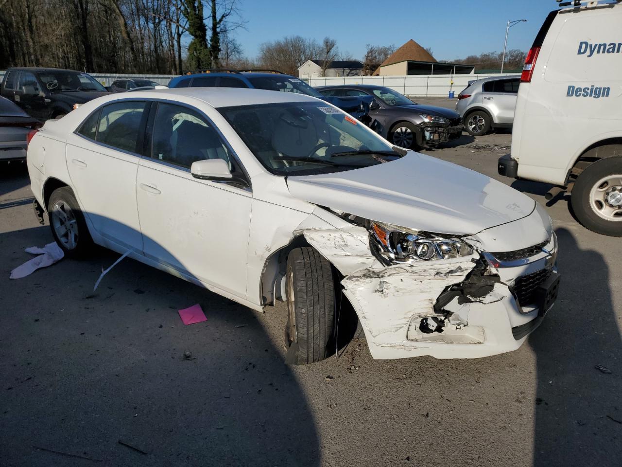 2016 CHEVROLET MALIBU