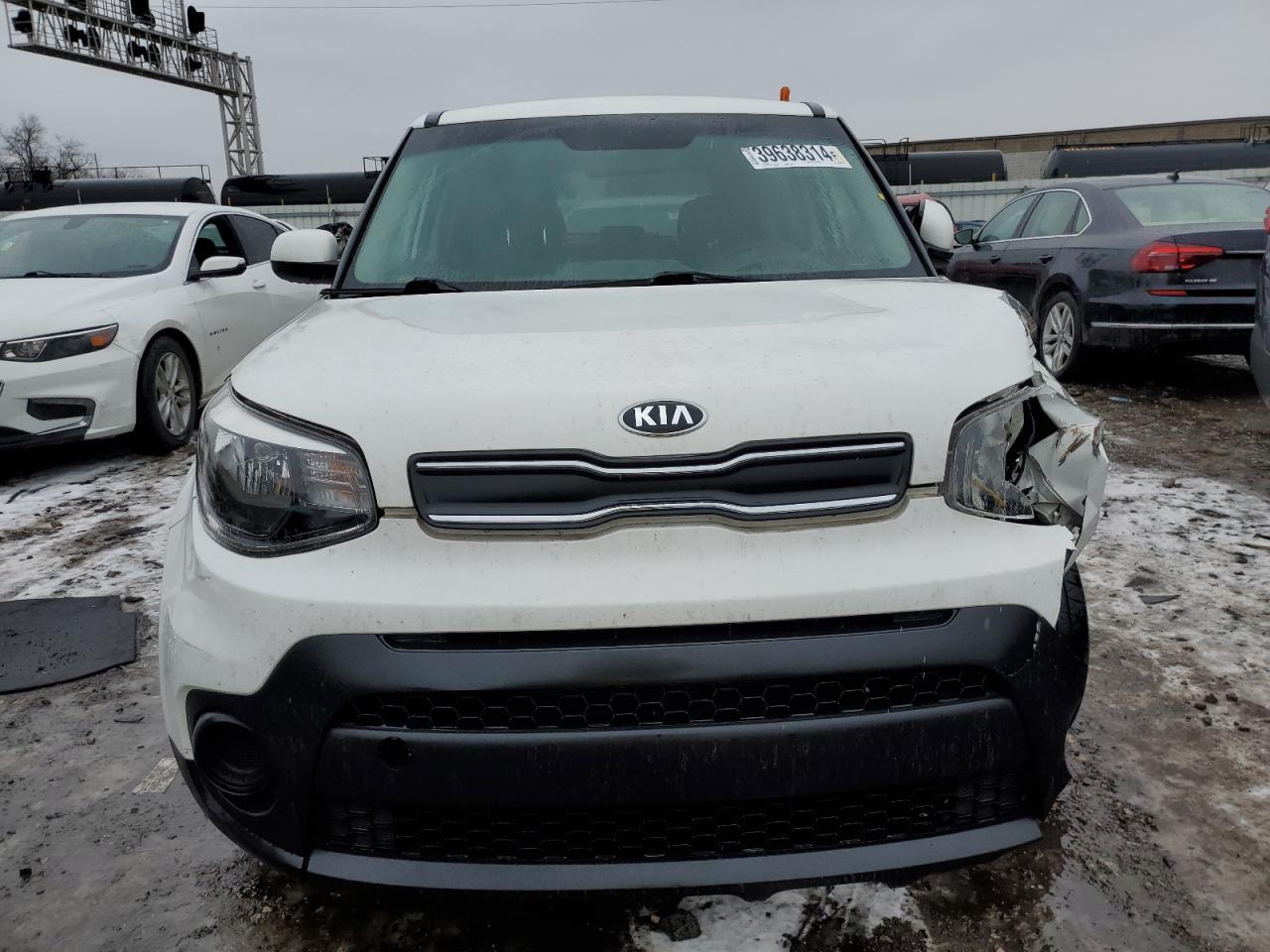 2019 KIA SOUL