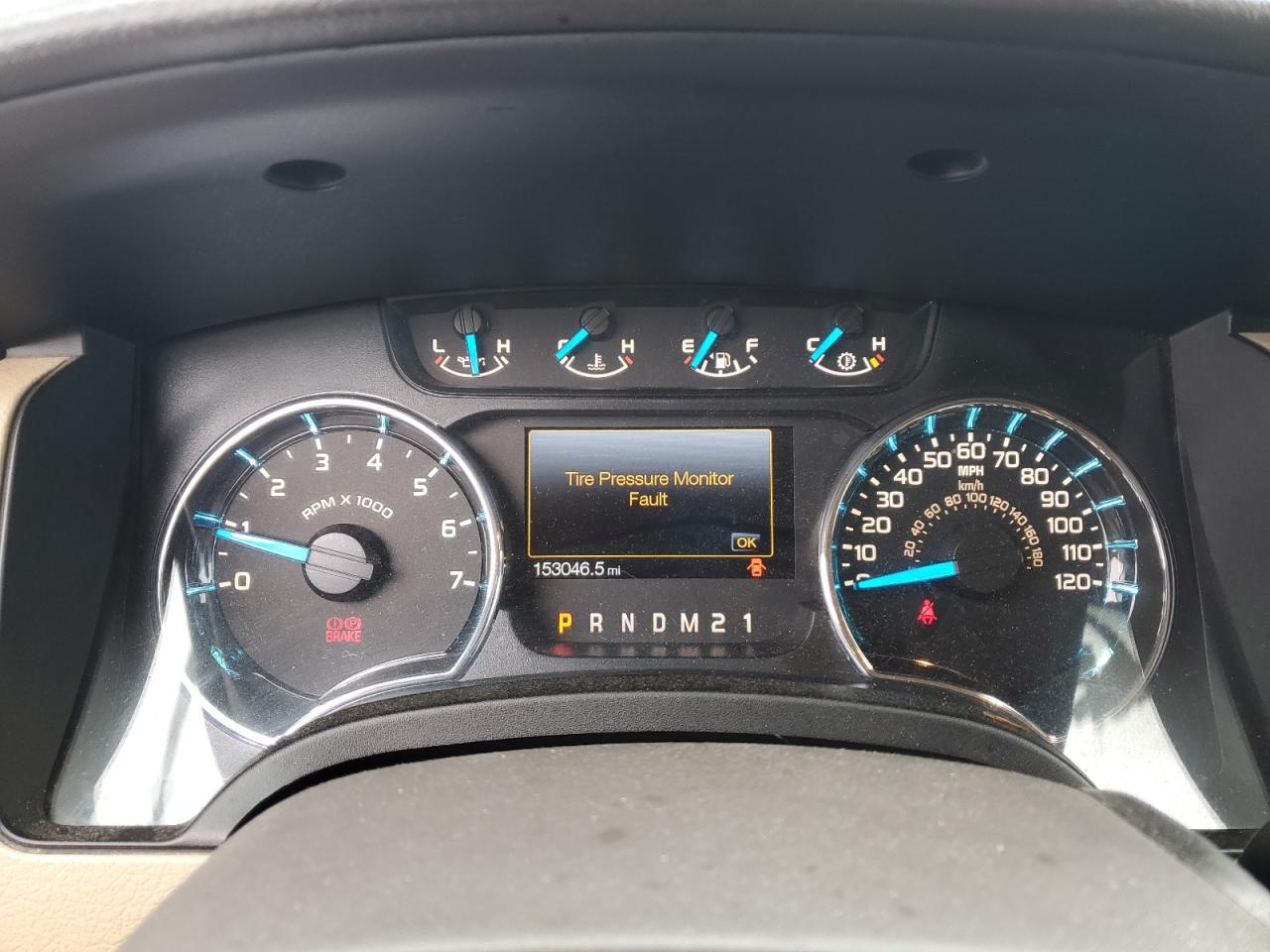 2013 FORD F-150