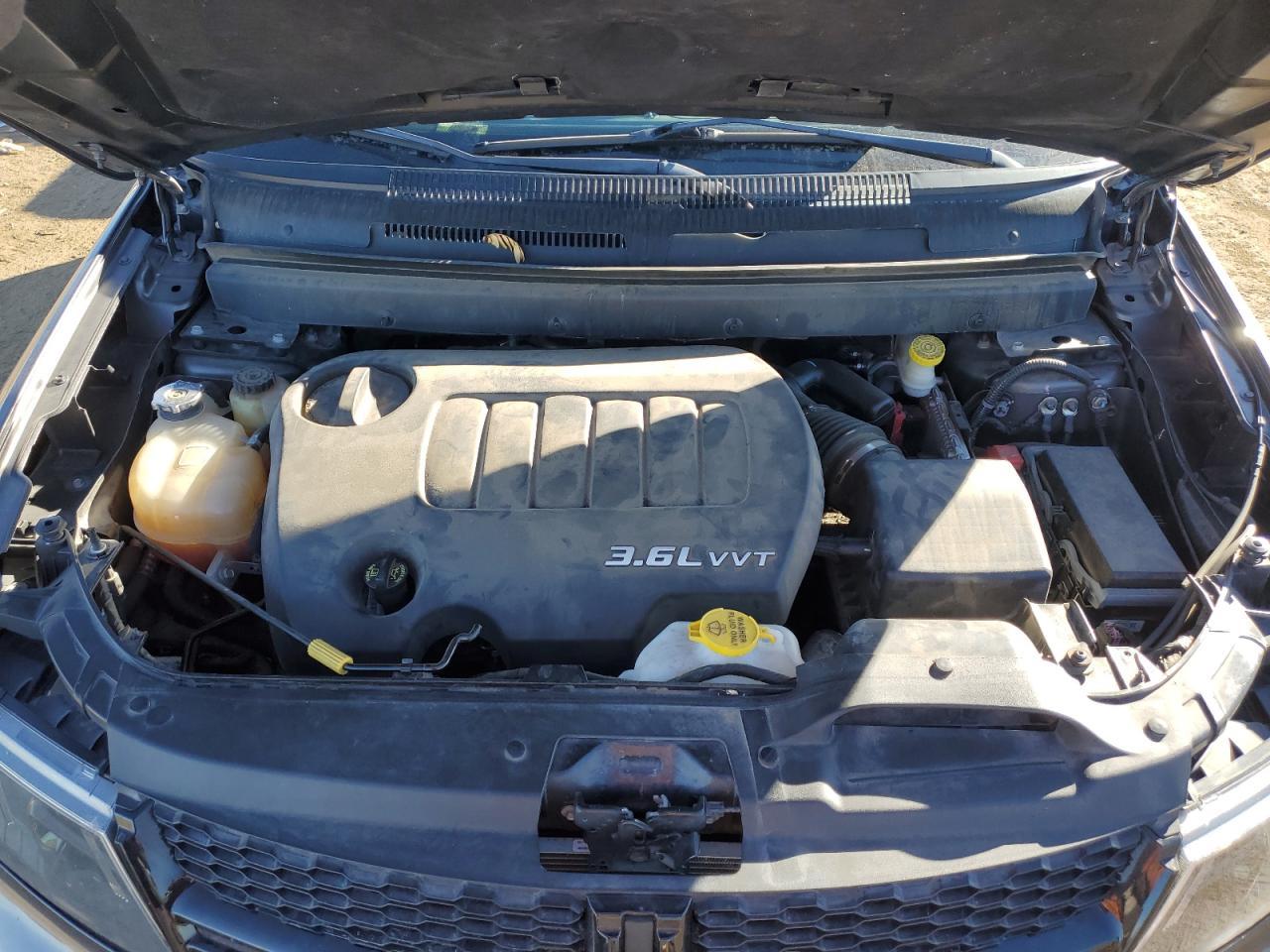 2014 DODGE JOURNEY