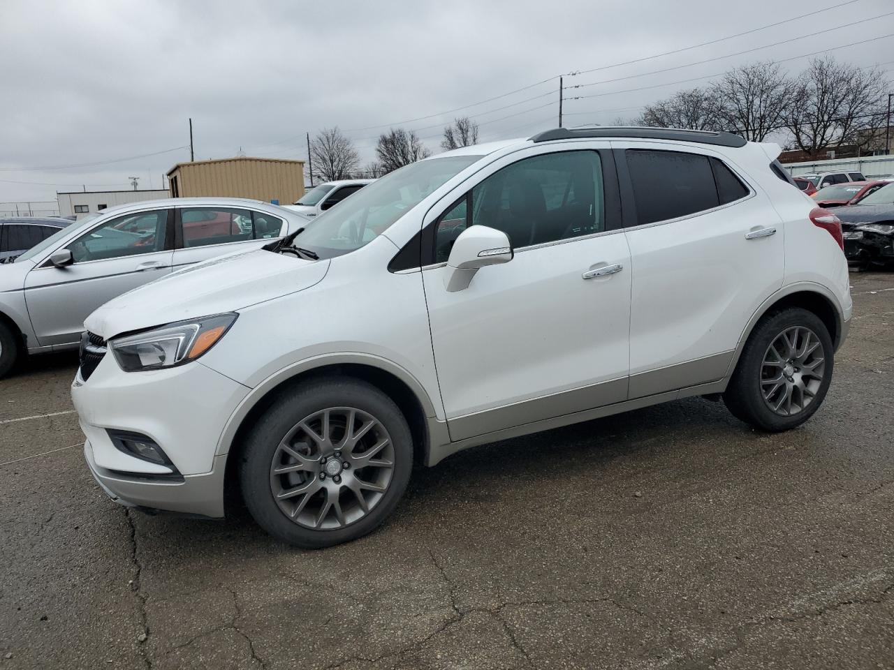 2019 BUICK ENCORE