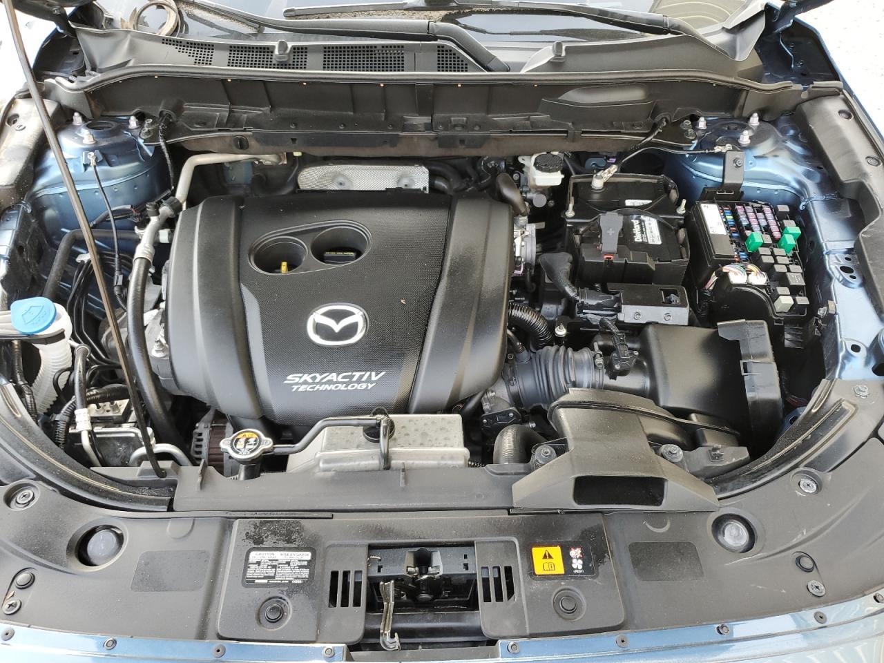 2018 MAZDA CX-5
