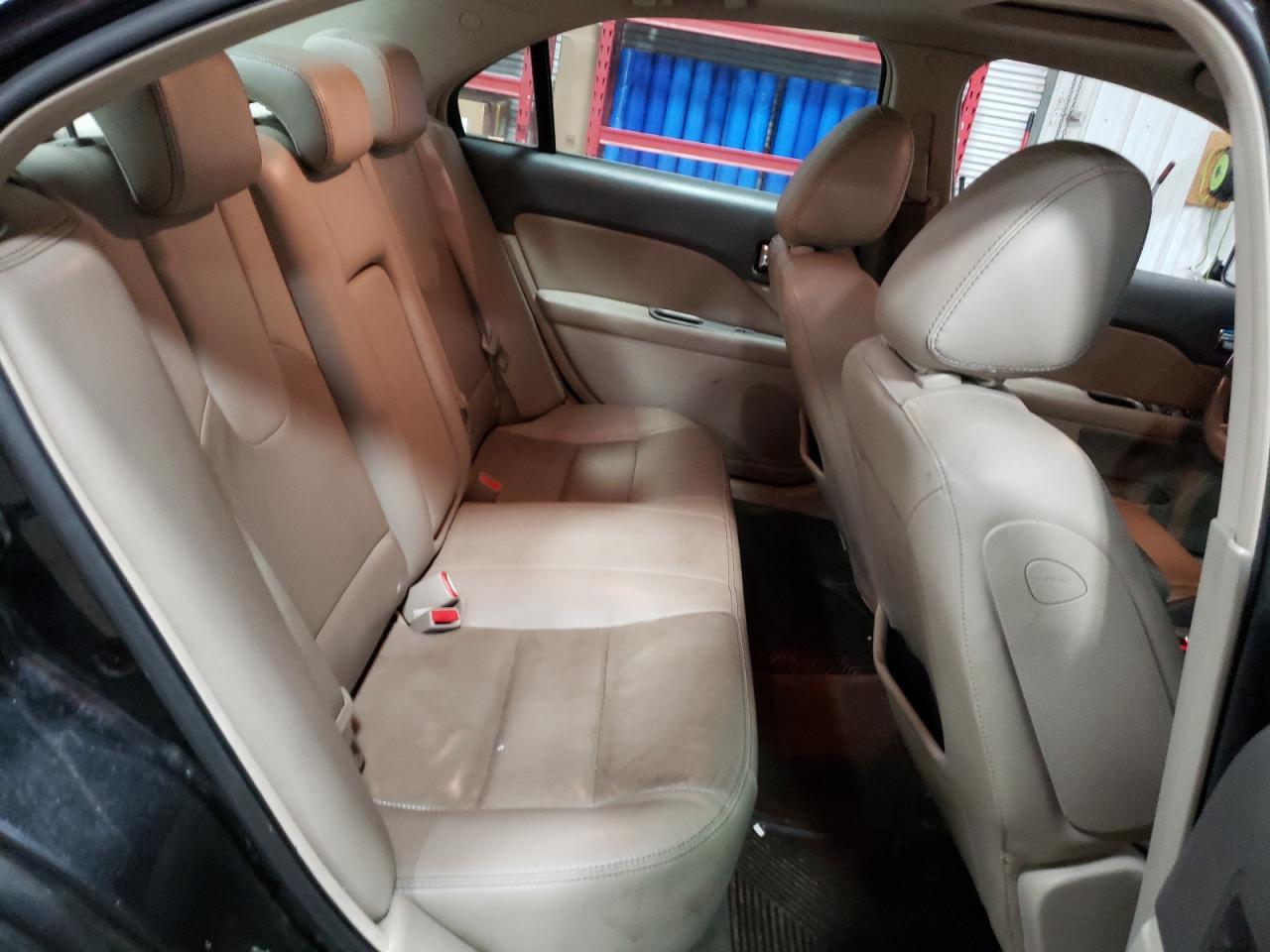 2010 FORD FUSION