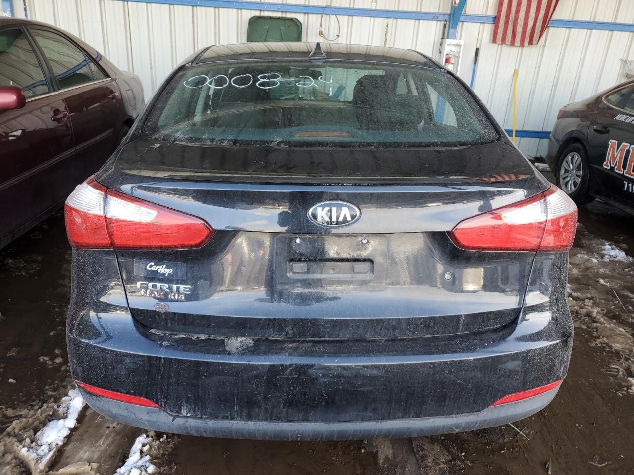 2014 KIA FORTE