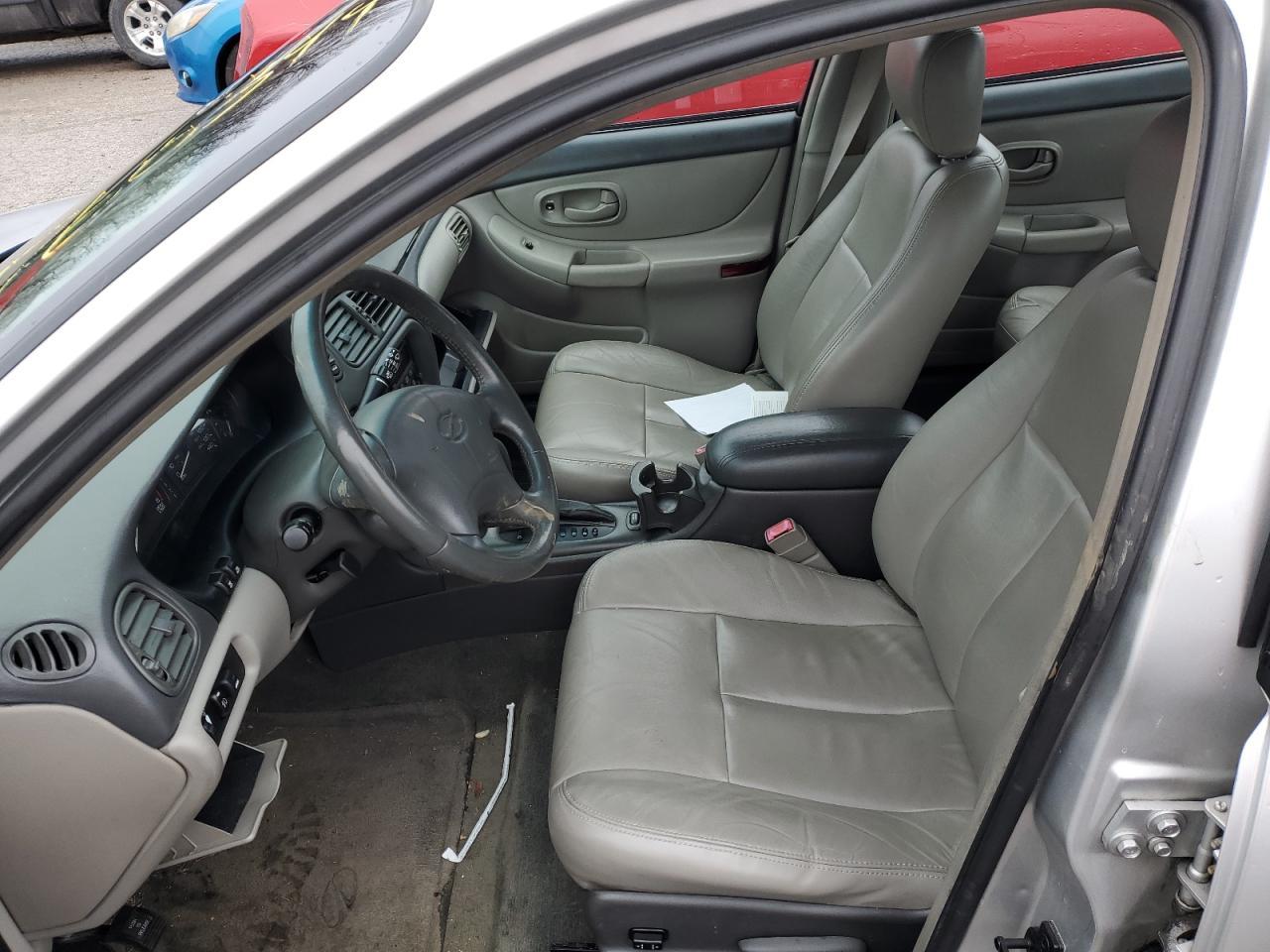 2002 OLDSMOBILE Intrigue