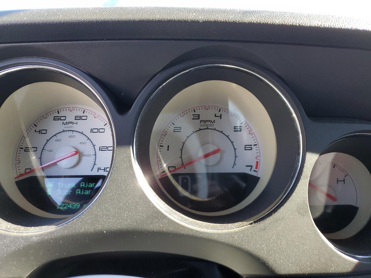 2013 DODGE Challenger