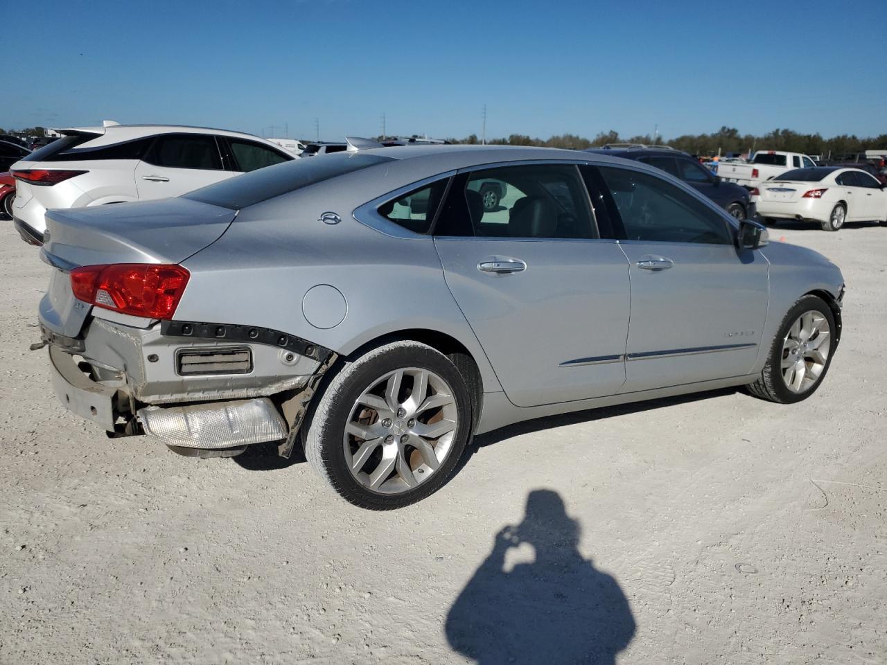 2016 CHEVROLET IMPALA