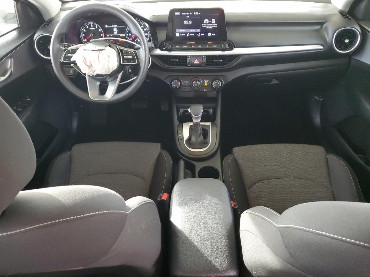 2022 KIA FORTE