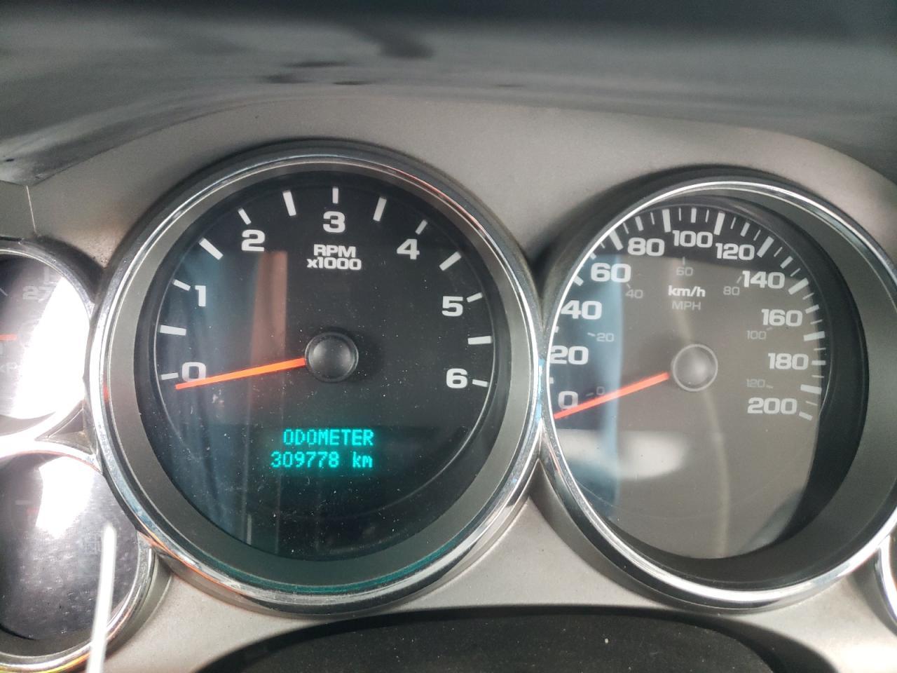 2009 GMC Sierra