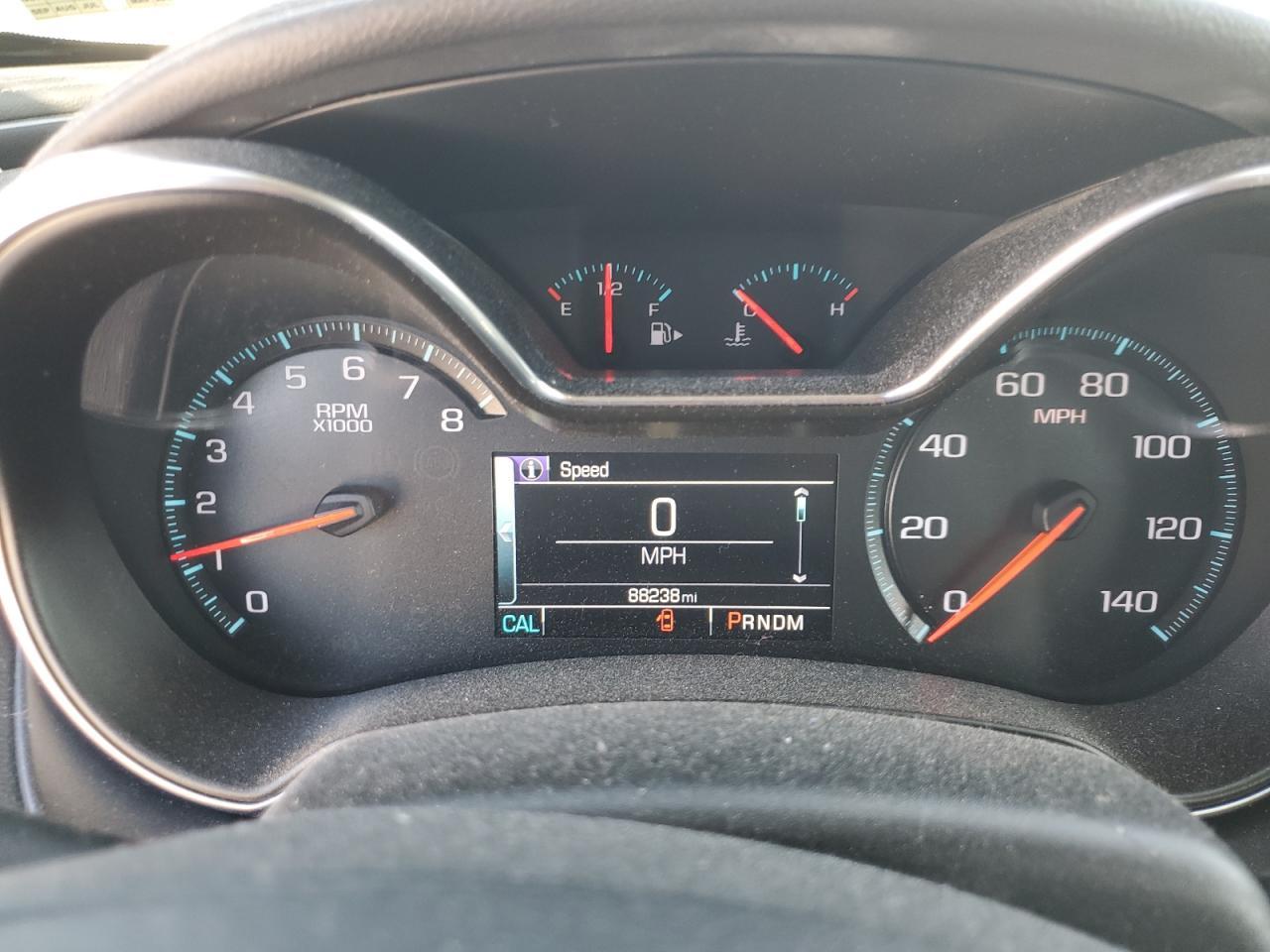 2016 CHEVROLET IMPALA
