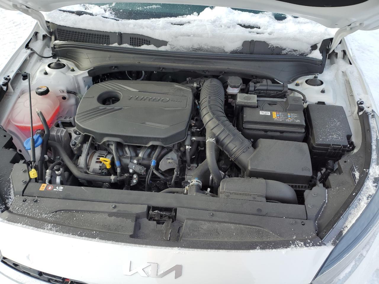 2022 KIA FORTE