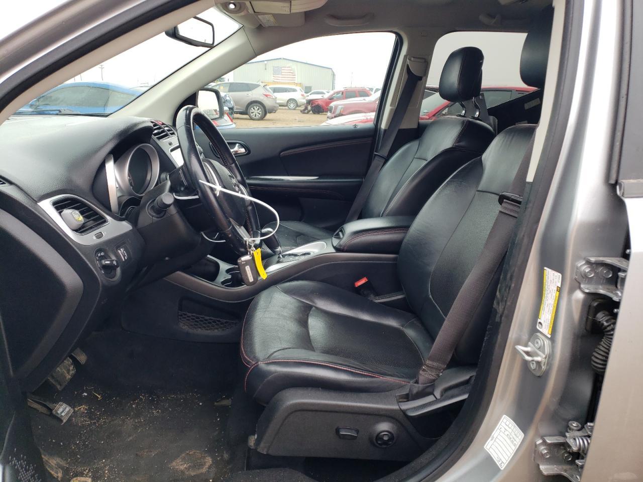 2019 DODGE JOURNEY