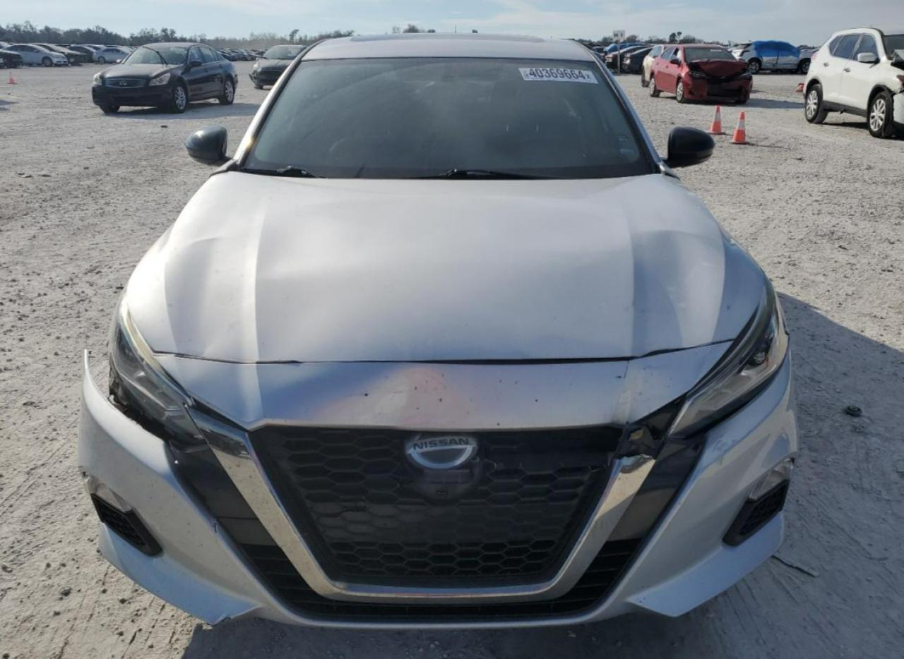 2019 NISSAN ALTIMA