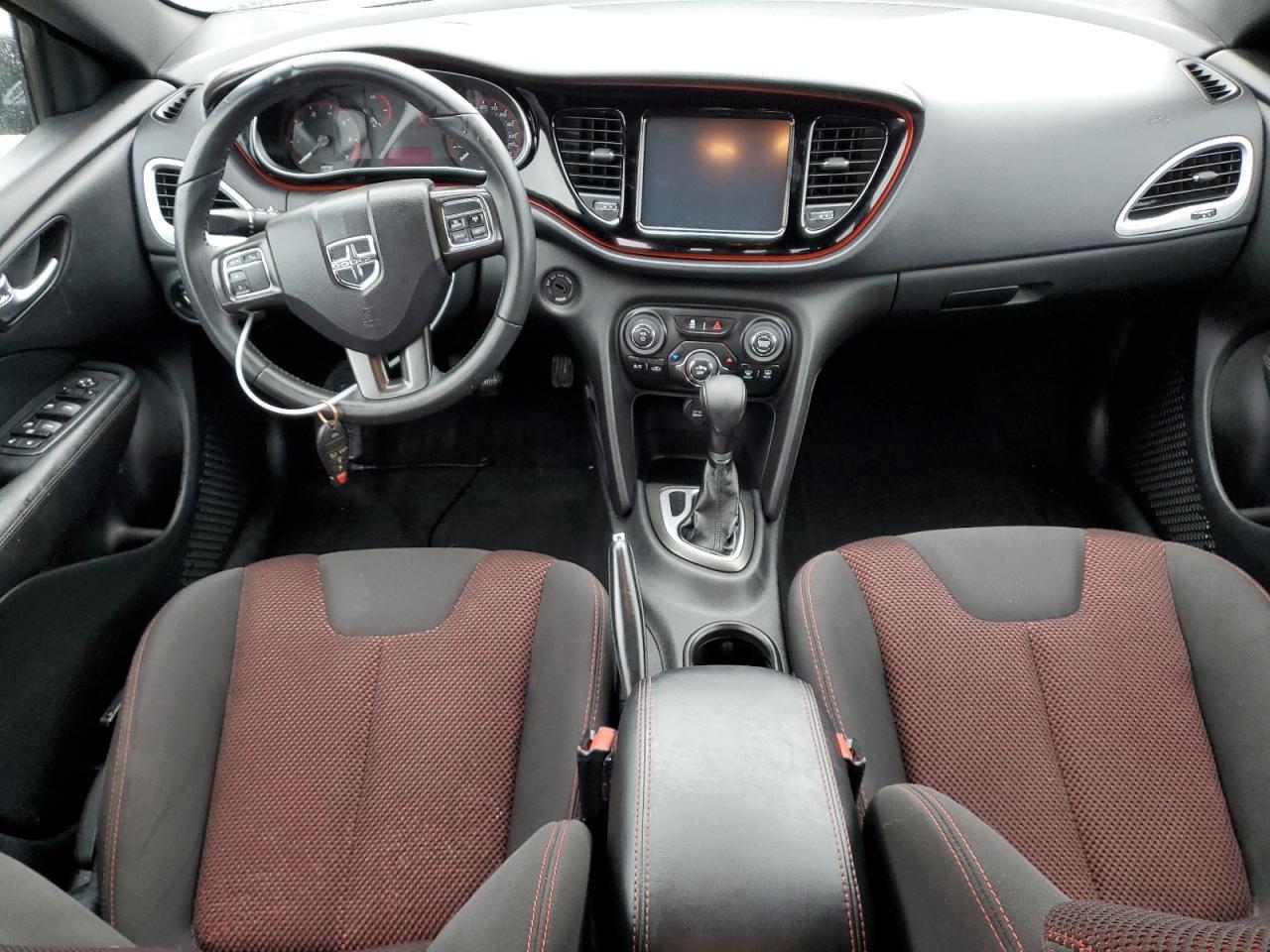 2016 DODGE Dart