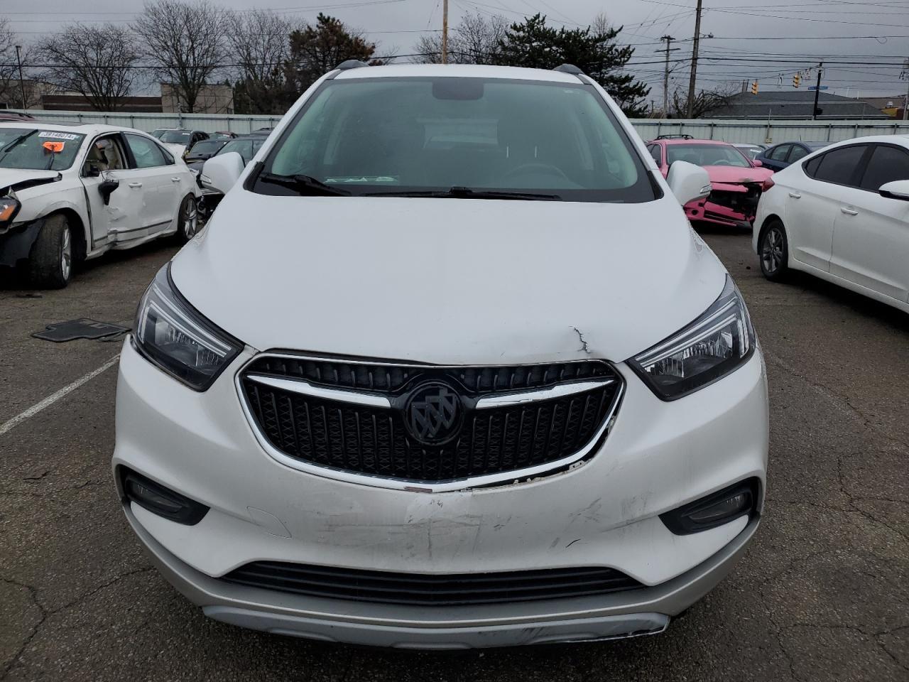 2019 BUICK ENCORE