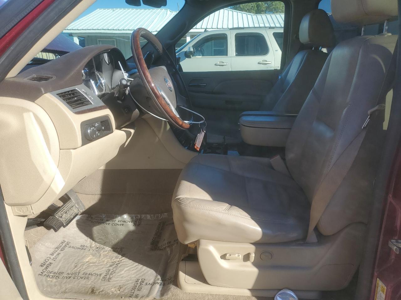 2009 CADILLAC ESCALADE