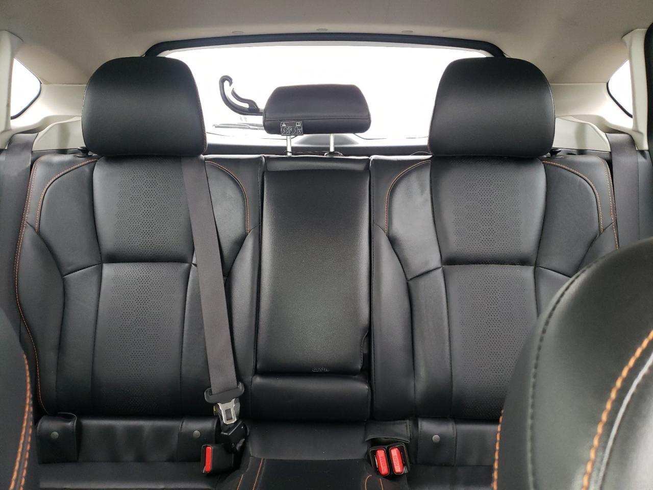 2018 SUBARU Crosstrek