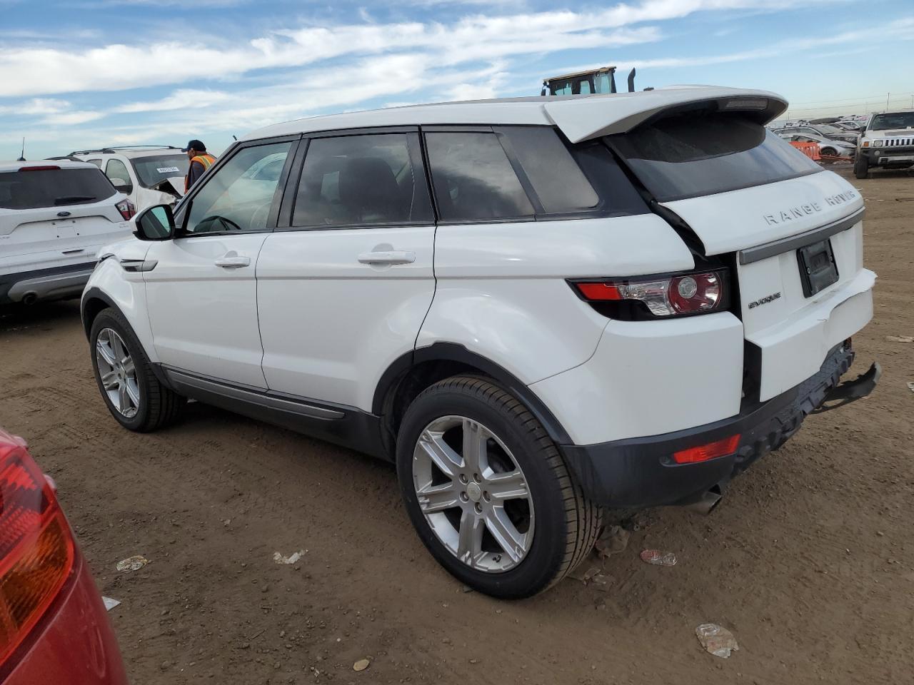 2015 LAND ROVER RANGE ROVER