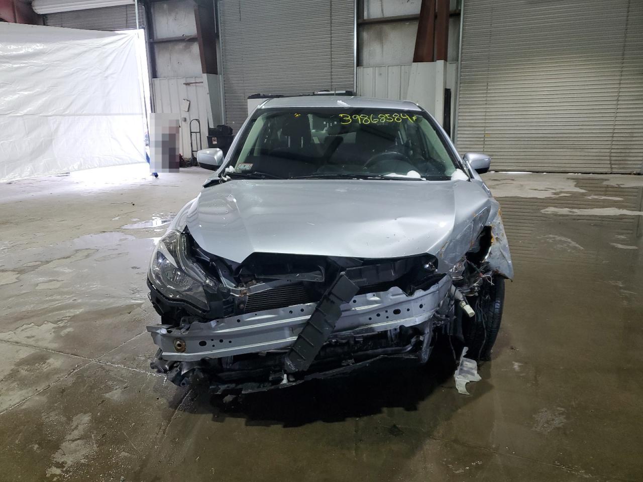 2016 SUBARU IMPREZA