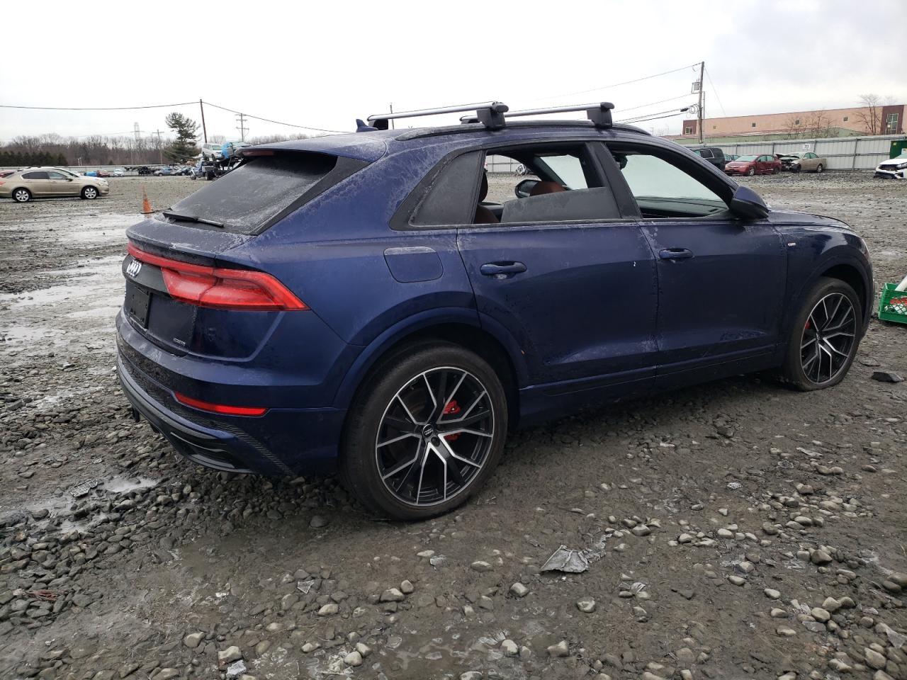 2020 AUDI Q8