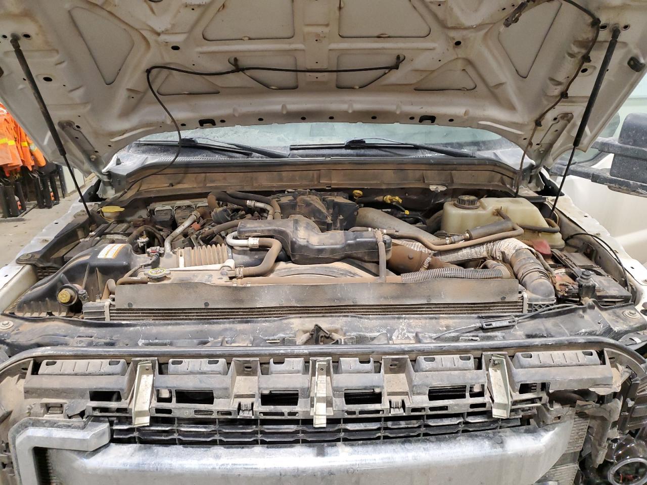 2014 FORD F-350