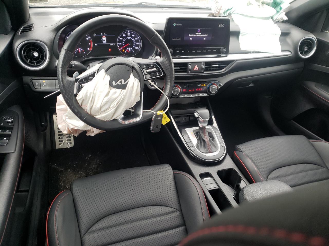 2022 KIA FORTE