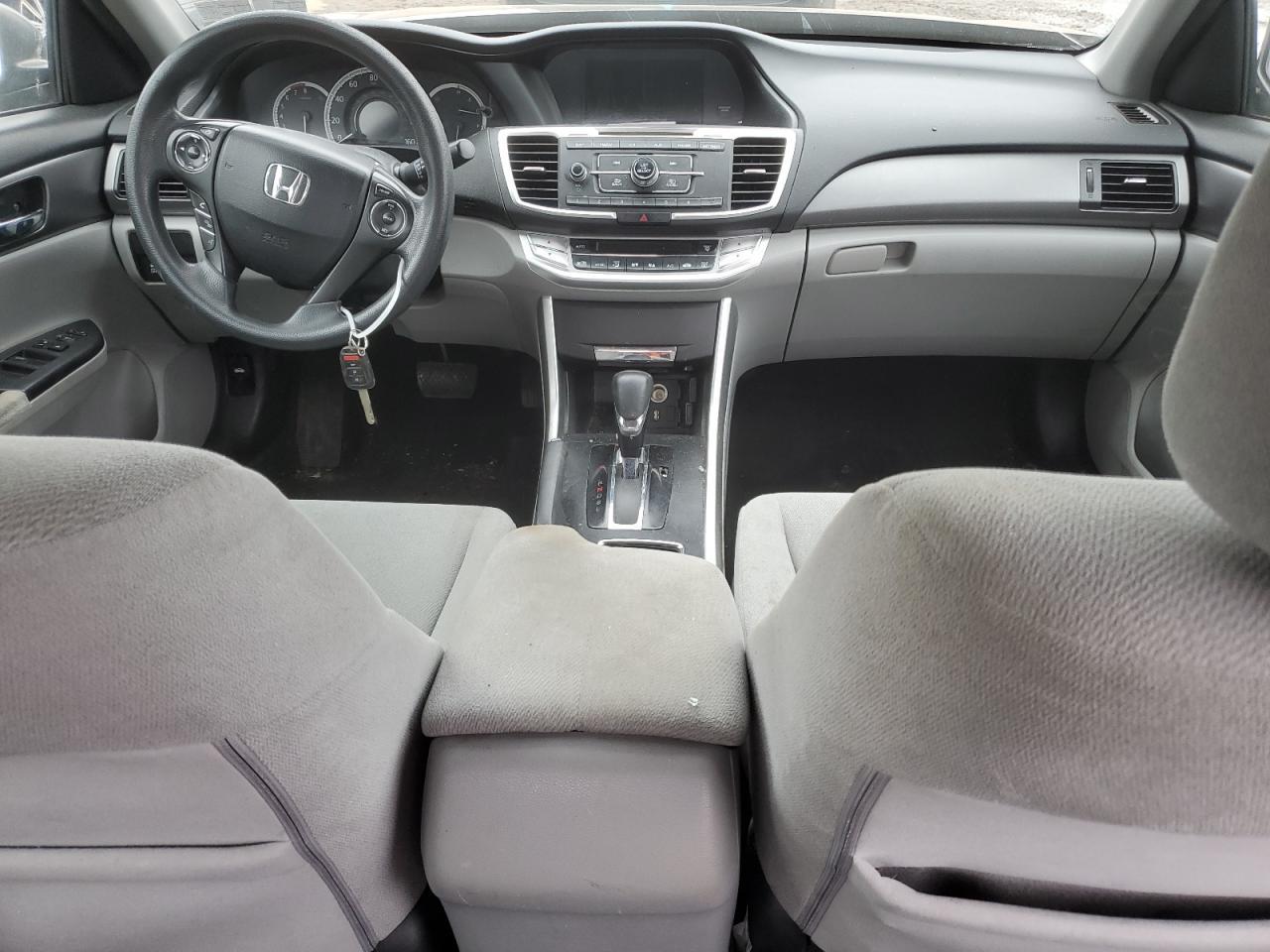2013 HONDA ACCORD