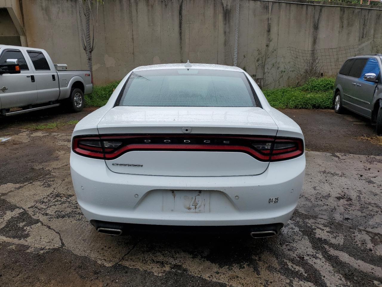 2023 DODGE CHARGER