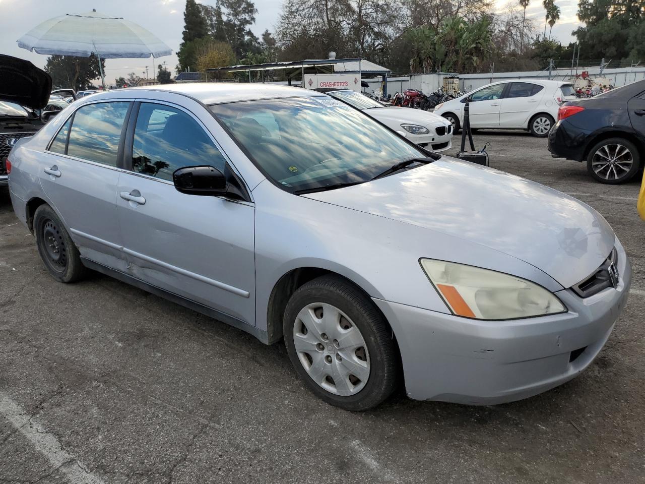 2003 HONDA ACCORD