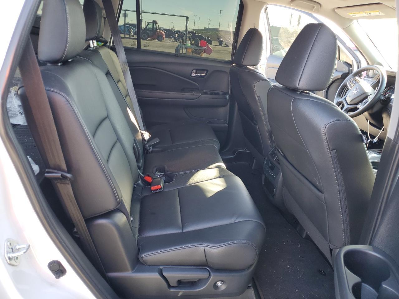 2022 HONDA PILOT
