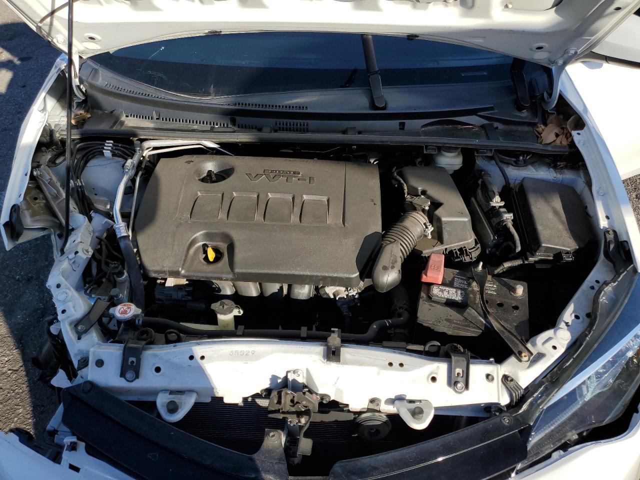 2018 TOYOTA COROLLA