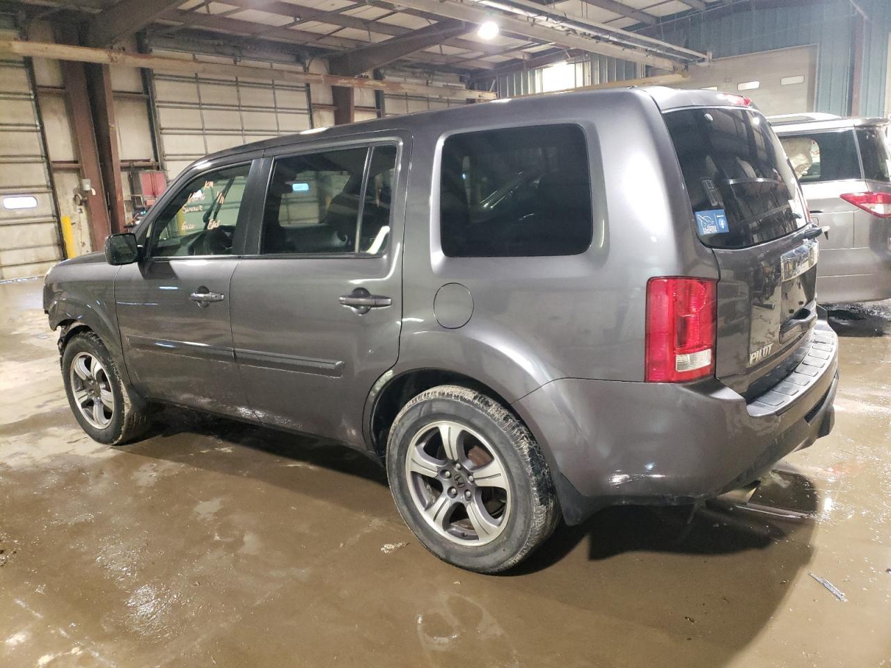 2015 HONDA PILOT