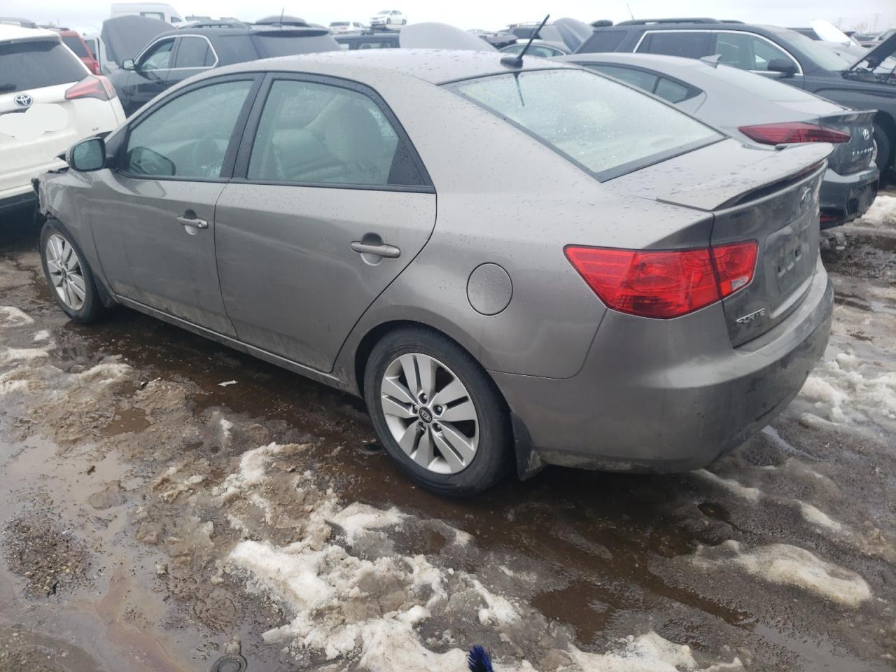 2013 KIA FORTE