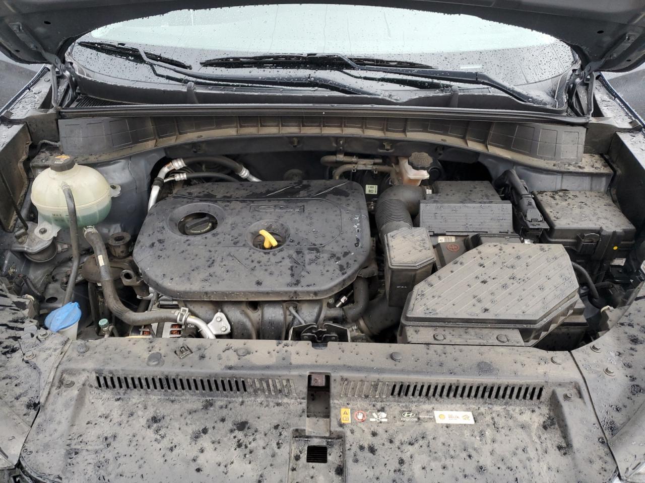 2017 HYUNDAI TUCSON