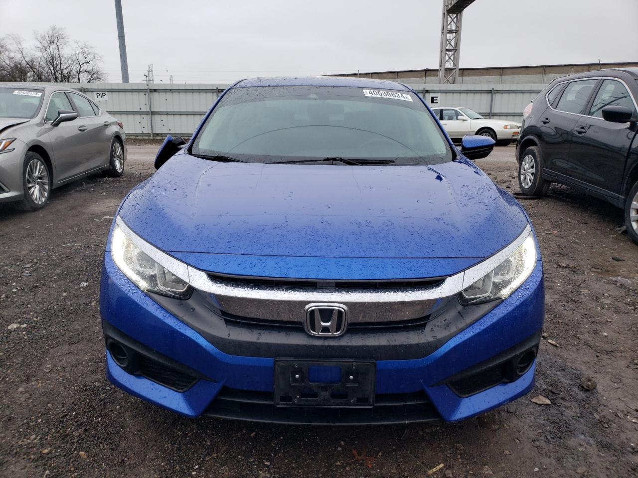 2018 HONDA CIVIC