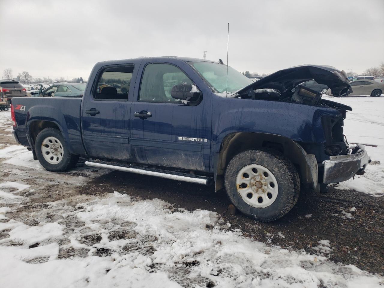 2009 GMC Sierra