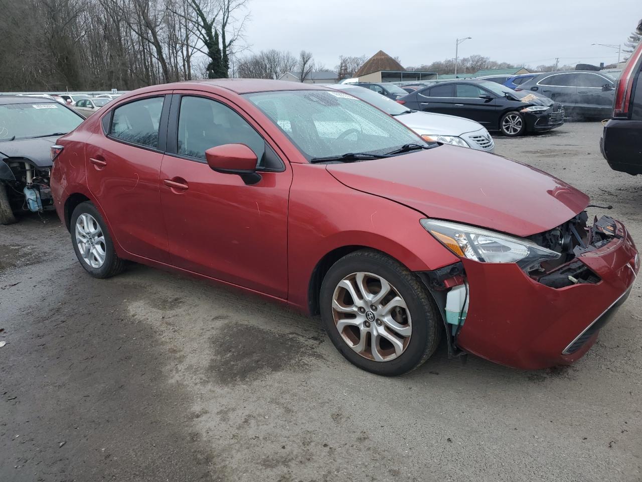 2016 TOYOTA SCION